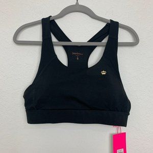 NWT Juicy Couture Sports Bra with Pads Size XL